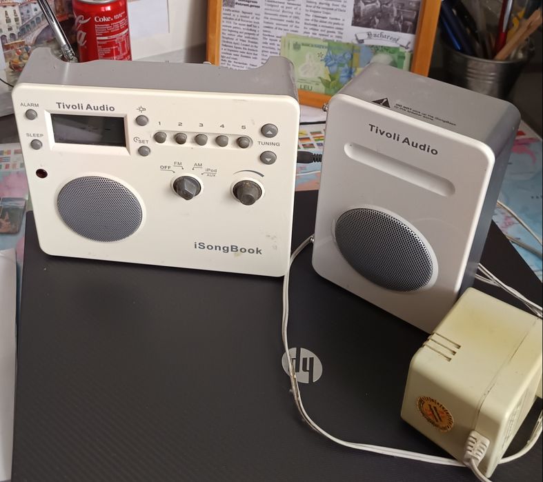 Tivoli Audio I Song Book