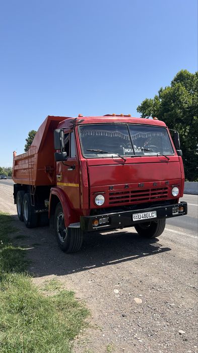 Камаз 5511 сотилади йили 1996