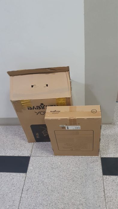 Yoyo 2 прогулочная коляска