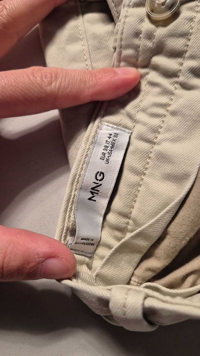 мъжки панталон, марка Манго, размер 38