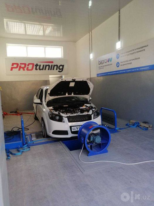 Продается диностенд BAPRO 2WD-BPA-2R HP (Italy)