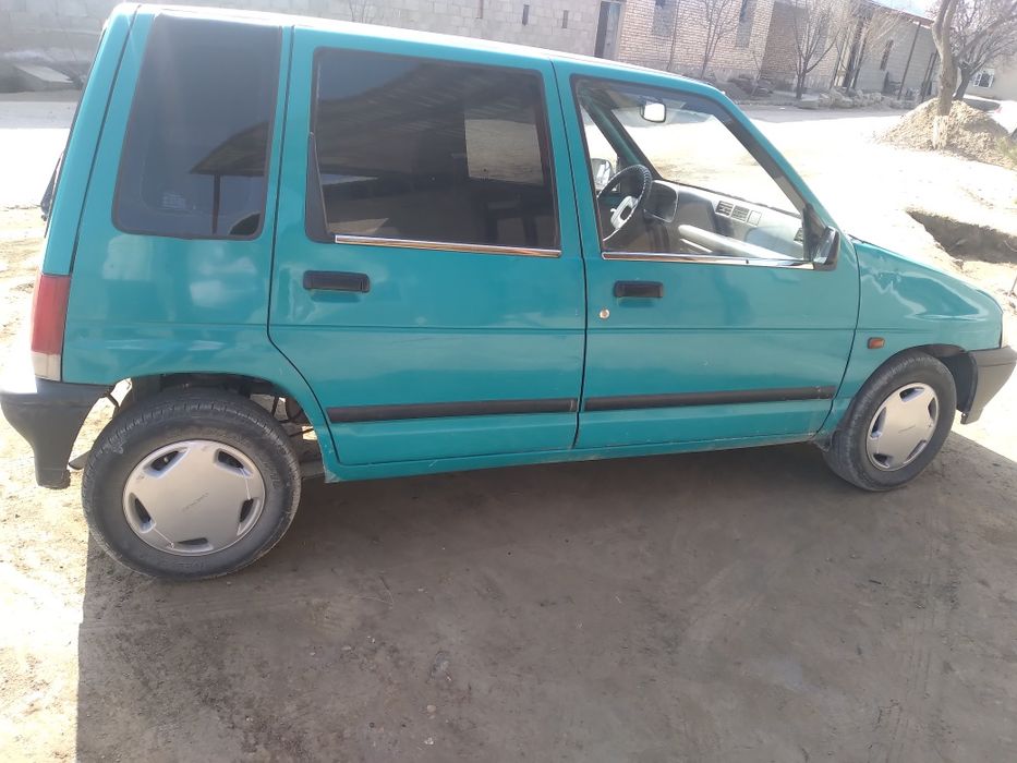 Tiko daeyvo 1999 yili
