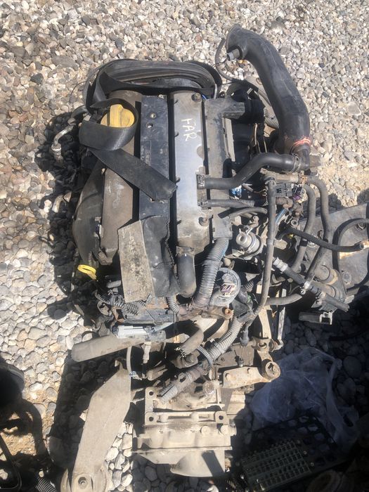 Двигатель OPEL X16XEL