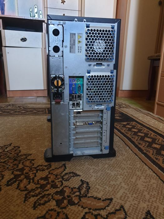Сервер hp ml350 G6 / gen 6