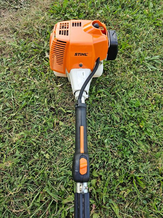 Моторна Коса STIHL FS 80. КАТО НОВА. Перфектна.