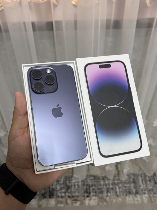 Iphone 14 pro 128 Gb идеал сост