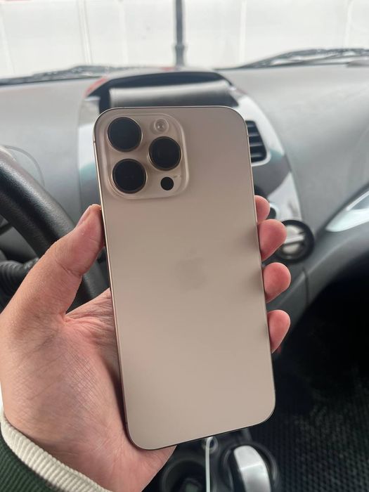 Iphone 16 pro max sotiladi