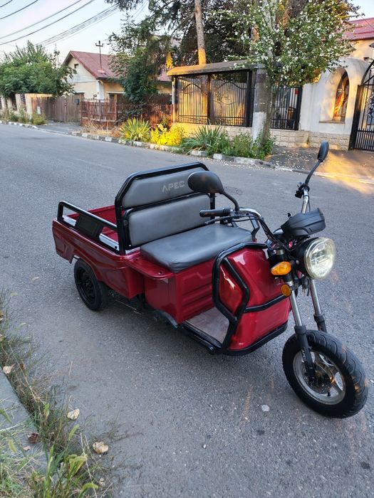 Triciclu electric