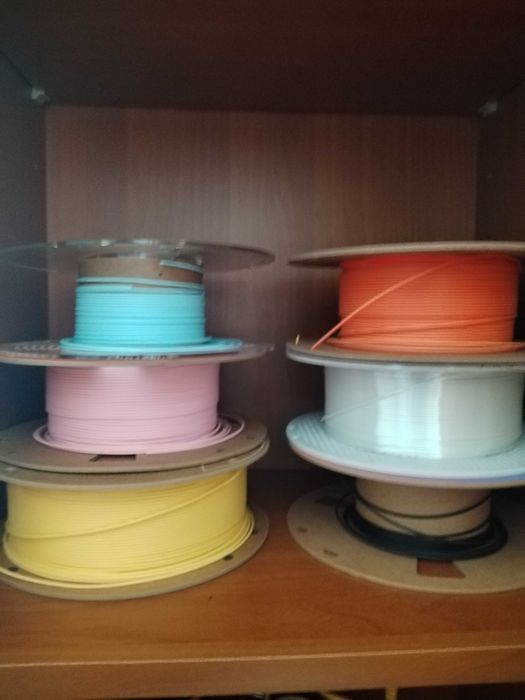 3D принтер – Bambu H2d 40W, почти нов, с AMS 2 Pro
