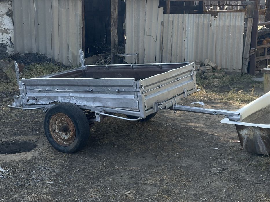 Прицеп в машину срочна прицеп
