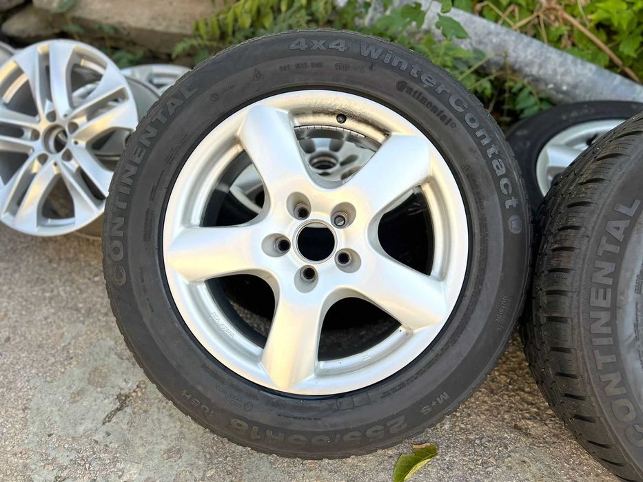 5х120 16 Джанти BMW VW Multivan Transporter T5 T6 5x120