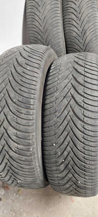 215/65R17 BF Goodrich - зимни гуми 2+2