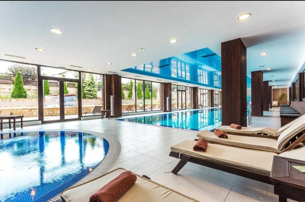 Дава се под наем Хотел в Банско - 30 кв.м за 40.8 € - Снимка #6