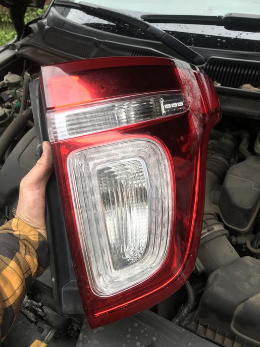 Ford explorer форд эксплорер