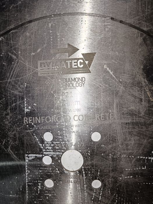 Vând discuri  diamantate profesionale import UK