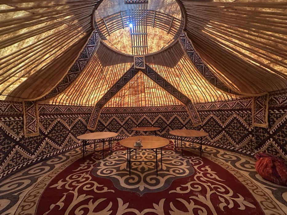 Юрта аренда алматы