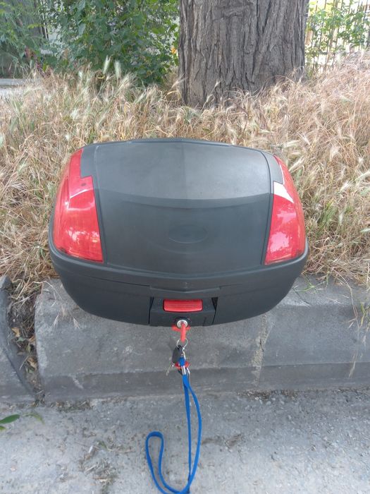 Багажник за мотор