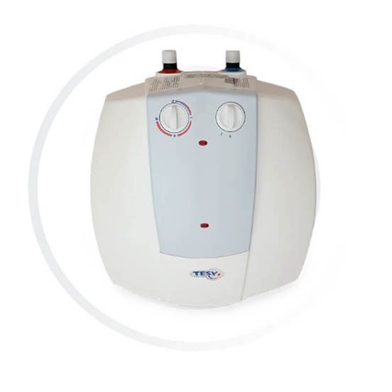 Бойлер TESY 10 литра