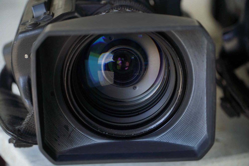 Камкордер Sony PDW-F800