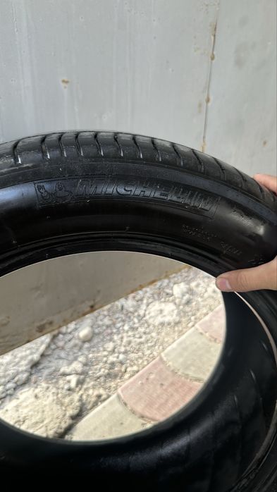 Michelin шина 225/50/17