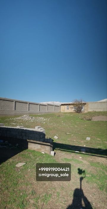 Участок земли в горах. Продам или обменяю на квартиру