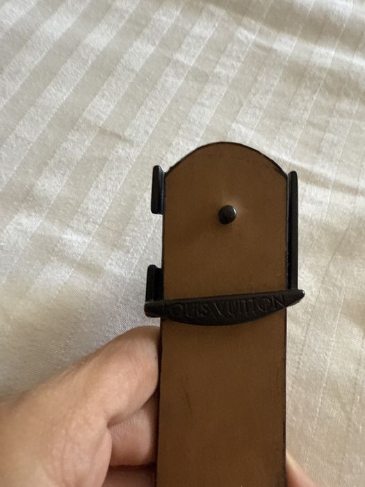 Louis vuitton колан