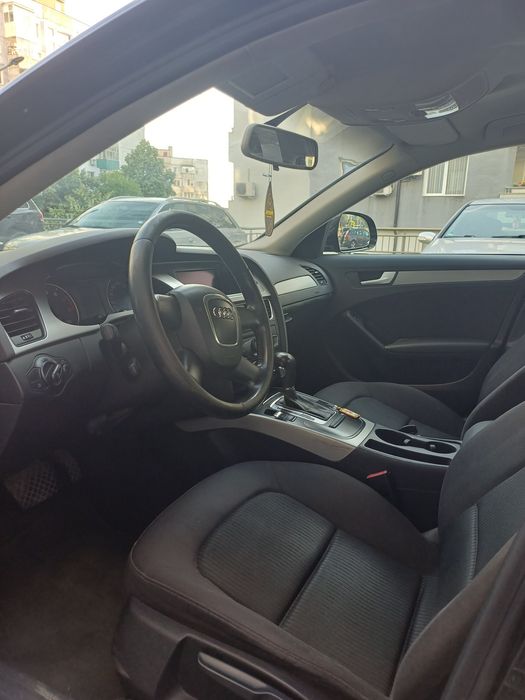 Audi A4 1.8 TFSI 160hp