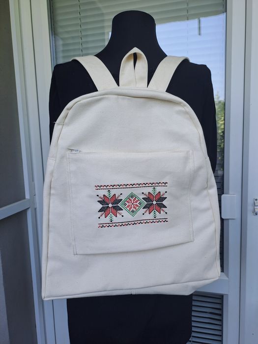 Текстилна раница