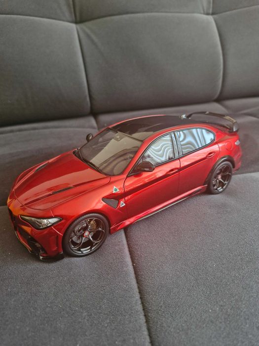 Ottomobile Alfa Romeo Gulia GTAm 1/18