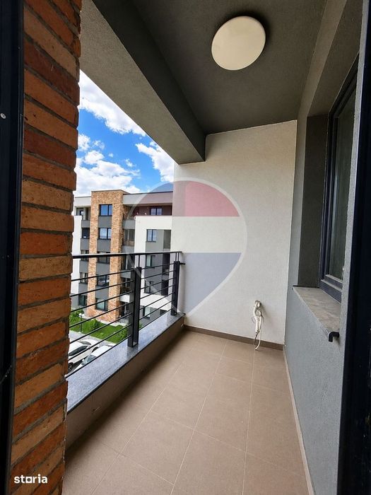 Apartament 2 camere de închiriat | Focșani Nord | OZONE RESIDENCE