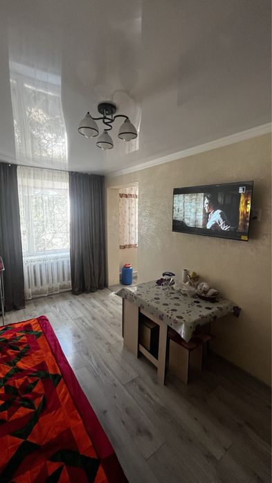 Продам 2-ух комнатную квартиру.