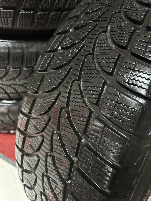 Джанти 18 Цола с Зимни Гуми 235/60/18 за Mercedes GLC ML R Klass Original