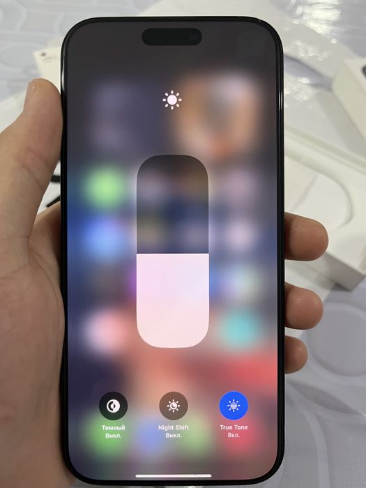 Продам Айфон 16 про макс ЕСИМ