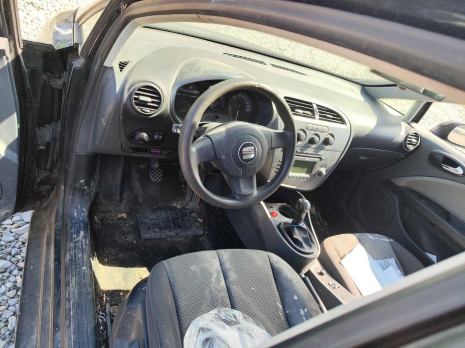 Seat Leon на части 1.4 бензин 63кв 86кс. код на мотора BXW