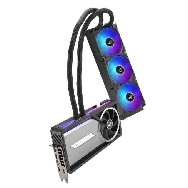 ASUS GeForce ROG Astral LC GeForce RTX 5090 32GB GDDR7 OC Edition