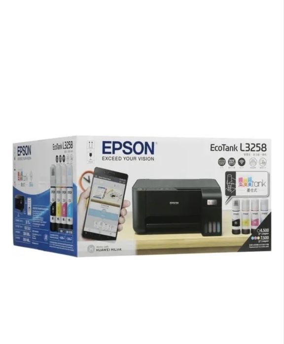 Принтер Epson L3258