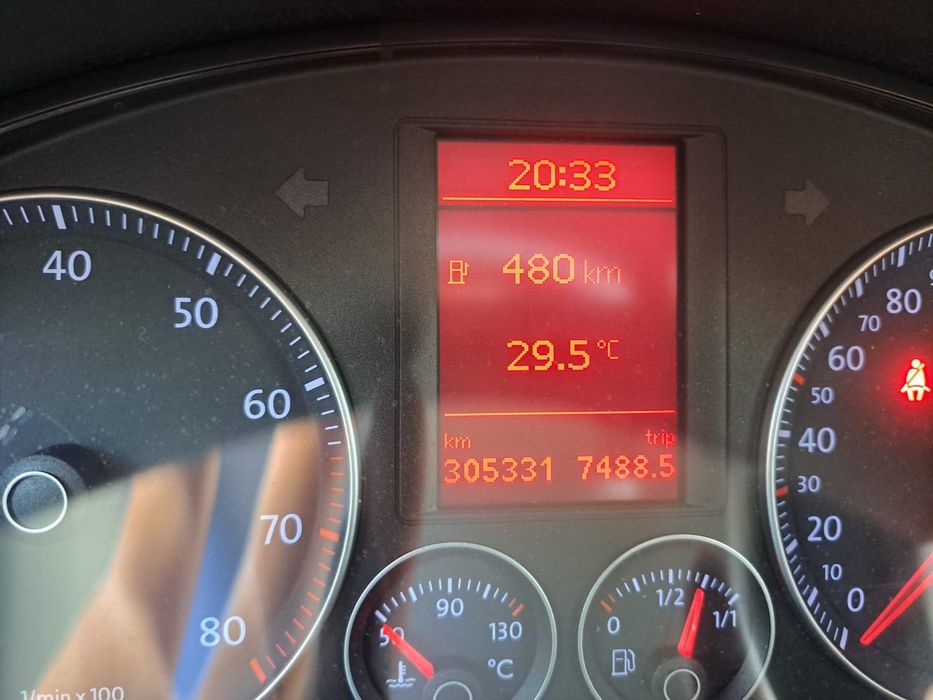 Wolswagen golf 5