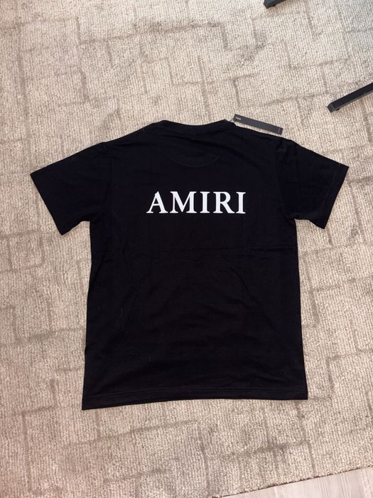 Tricou Amiri simplu