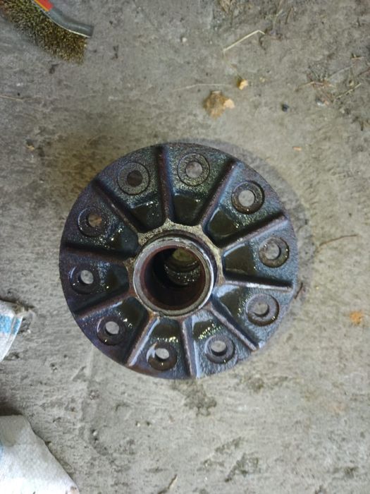 Дефферинциал УАЗ