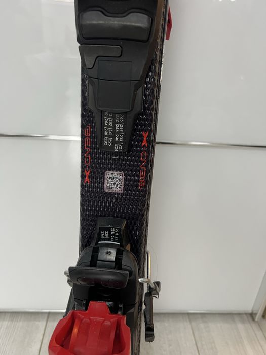 Schiuri si clapari ATOMIC ambele