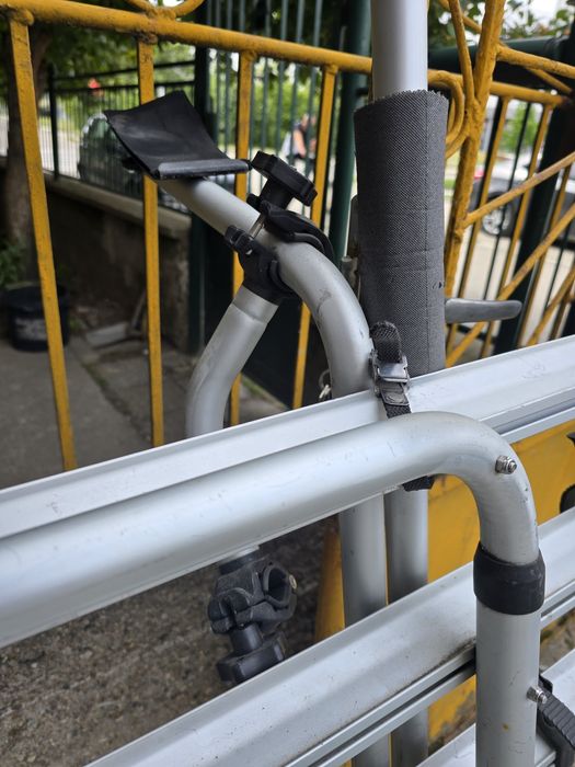 Багажник за бус / миниван за 3 колела Thule BackPack