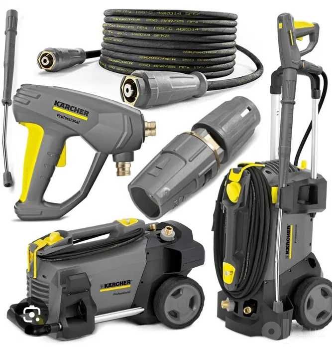 KARCHER HD5/17 есть разные профессиональные Техники от Karcher