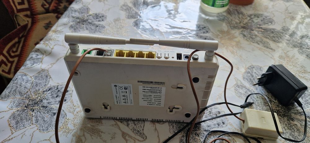 Продам модем AIcatel  Lucent.