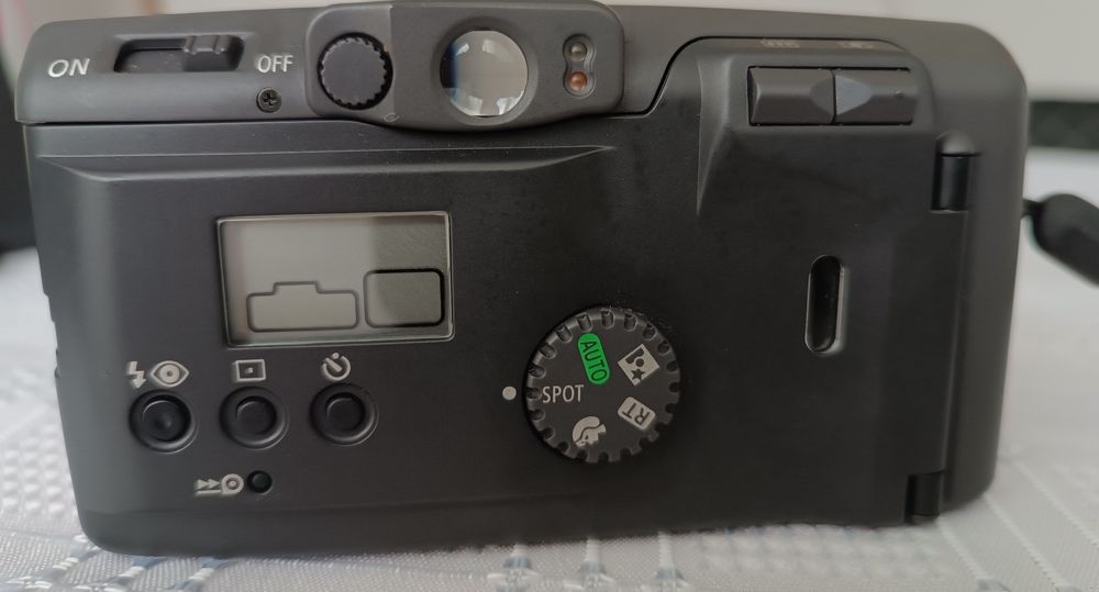 Фотоапарат Канон прима супер 105