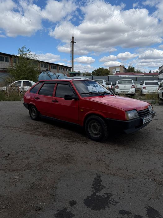 Продам 2109 зубило