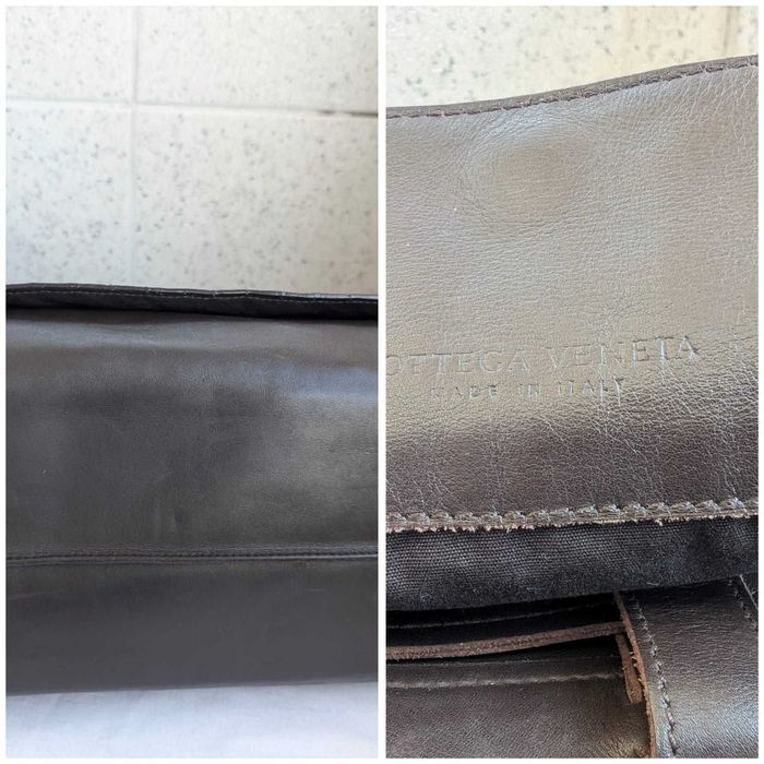 BOTTEGA VENETA Original 100% Агнешка кожа