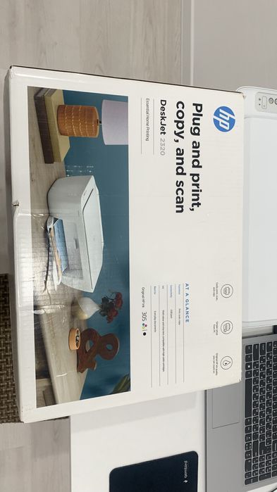 Принтер HP DeksJet 2320