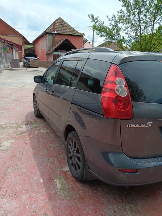 Mazda 5 utilizat