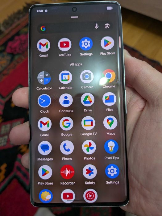 Pixel 7 Pro Смартфон