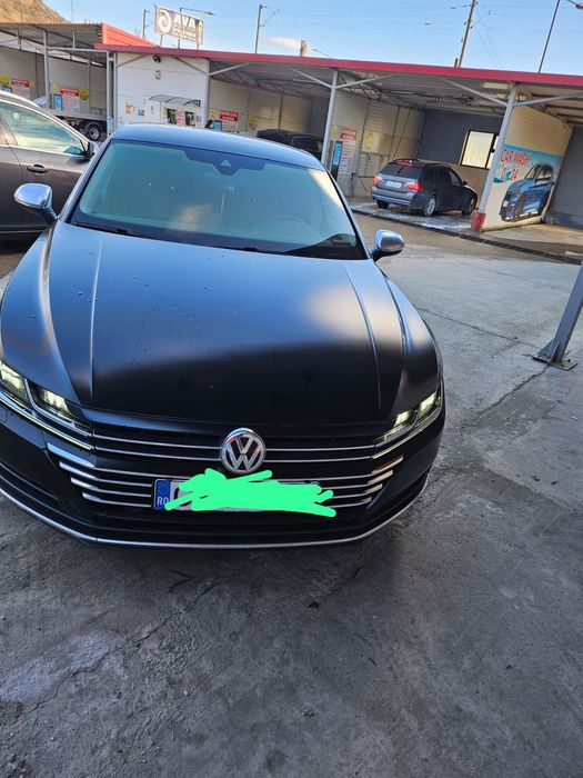 VOLKSWAGEN Arteon 2020 — imagine 4